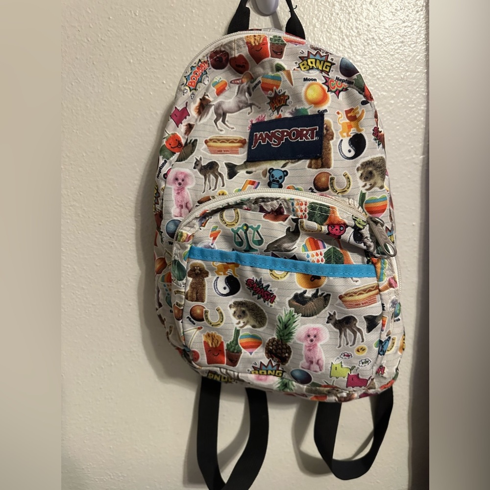 Mini backpack 🎒
